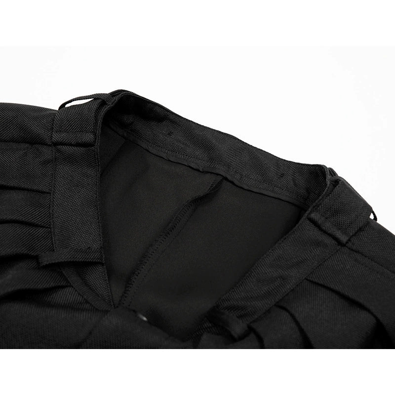 Fashion sports loose shorts