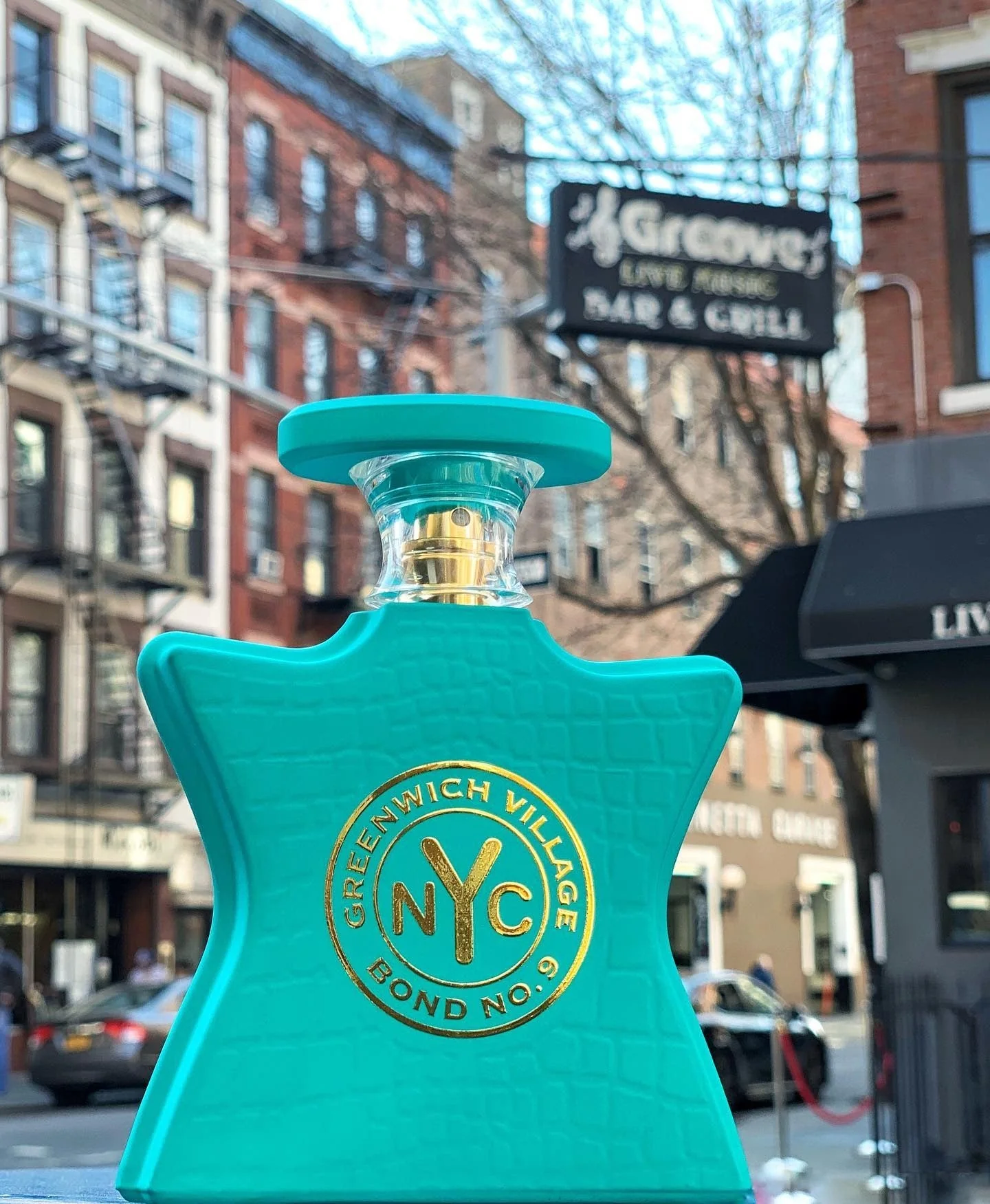Greenwich Village Eau de Parfum