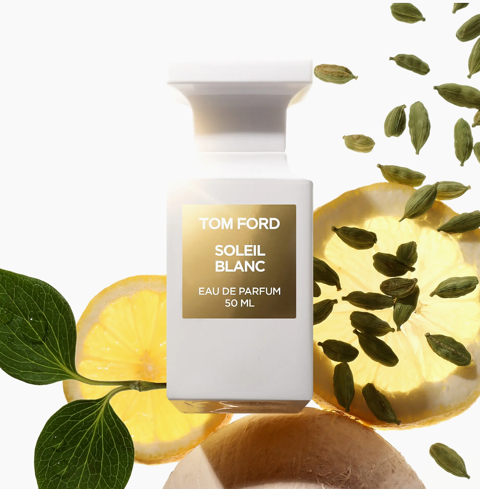 Eau De Soleil Blanc Eau De Parfum