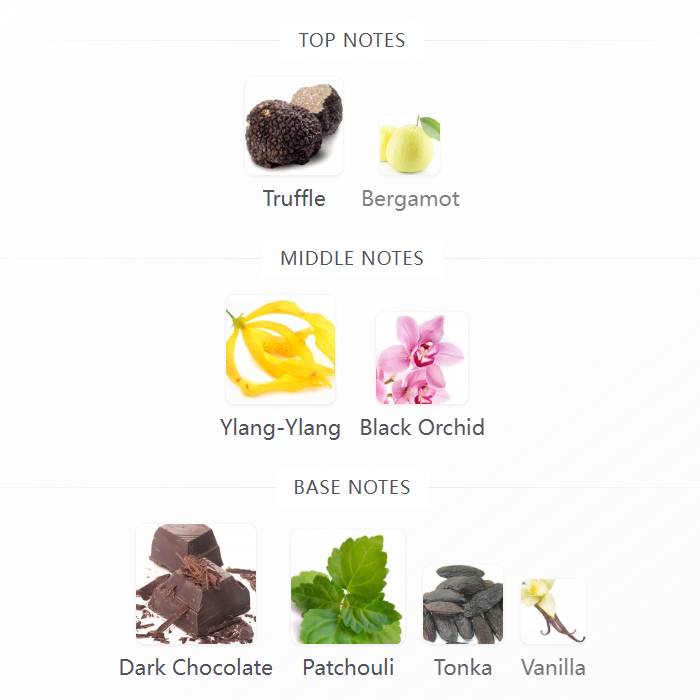 Black Orchid Reserve Eau De Parfum