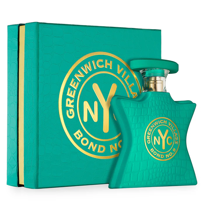 Greenwich Village  Eau de Parfum