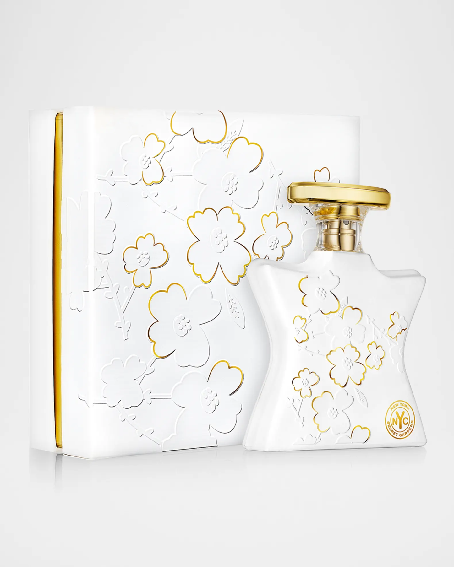 New York Secret Gardens  Eau de Parfum