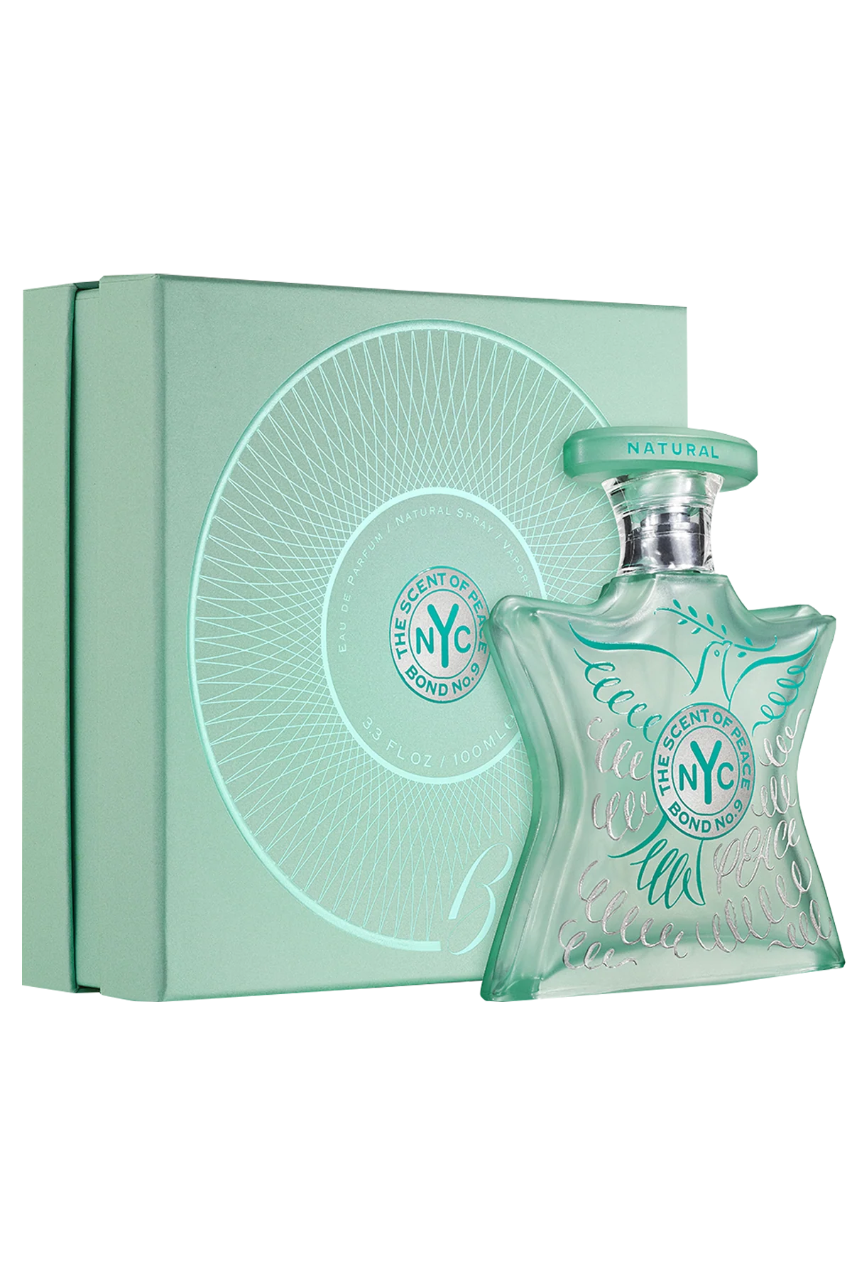 The Scent Of Peace  Eau de Parfum