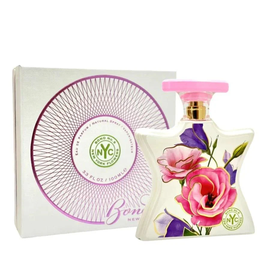 New York Flowers  Eau de Parfum