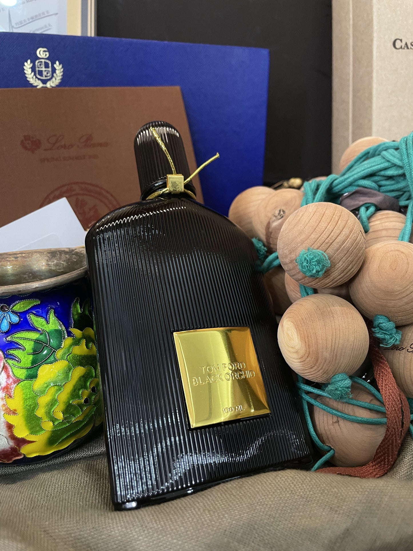 Black Orchid  Eau De Parfum