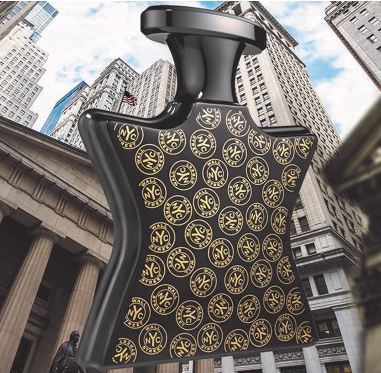 Wall Street Eau de Parfum