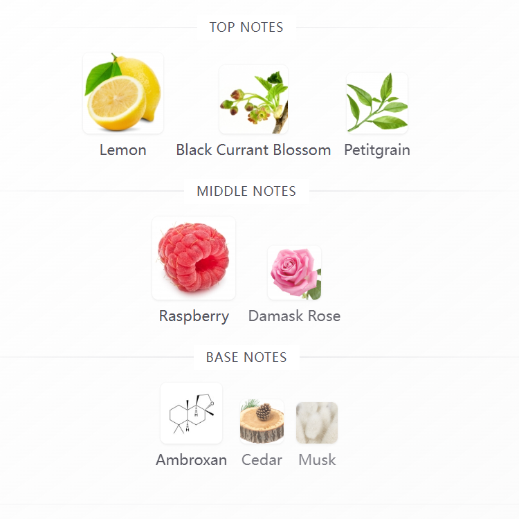 The Scent Of Peace  Eau de Parfum