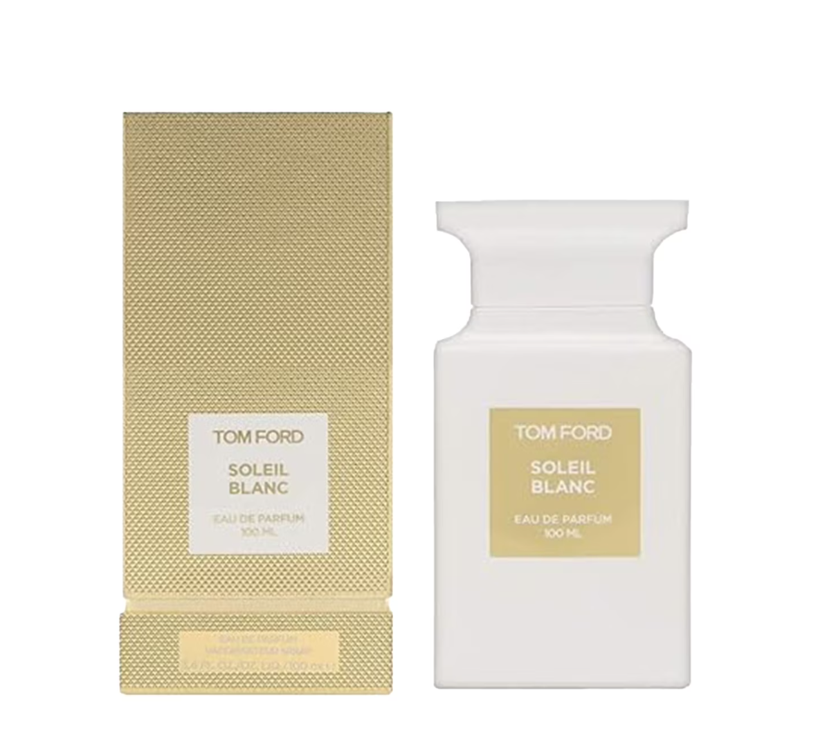 Eau De Soleil Blanc Eau De Parfum