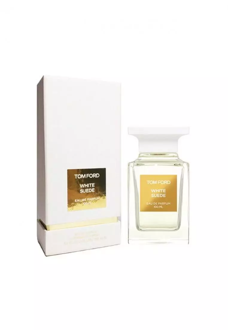 White Suede Eau De Parfum