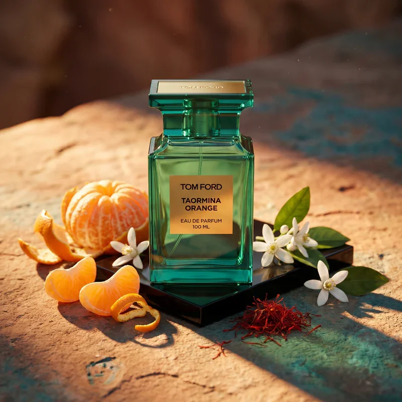 Taormina Orange Eau De Parfum