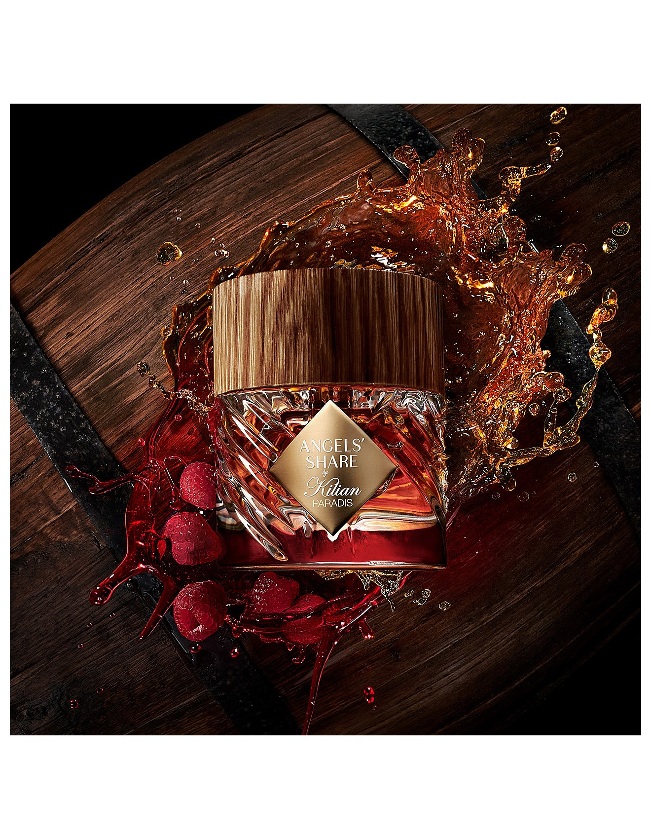 Angels' Share Paradis Eau De Parfum
