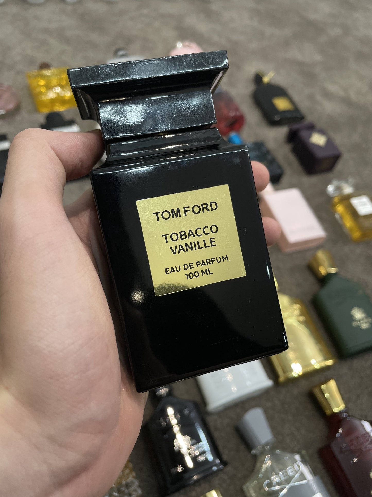 Tobacco Vanille Eau De Parfum